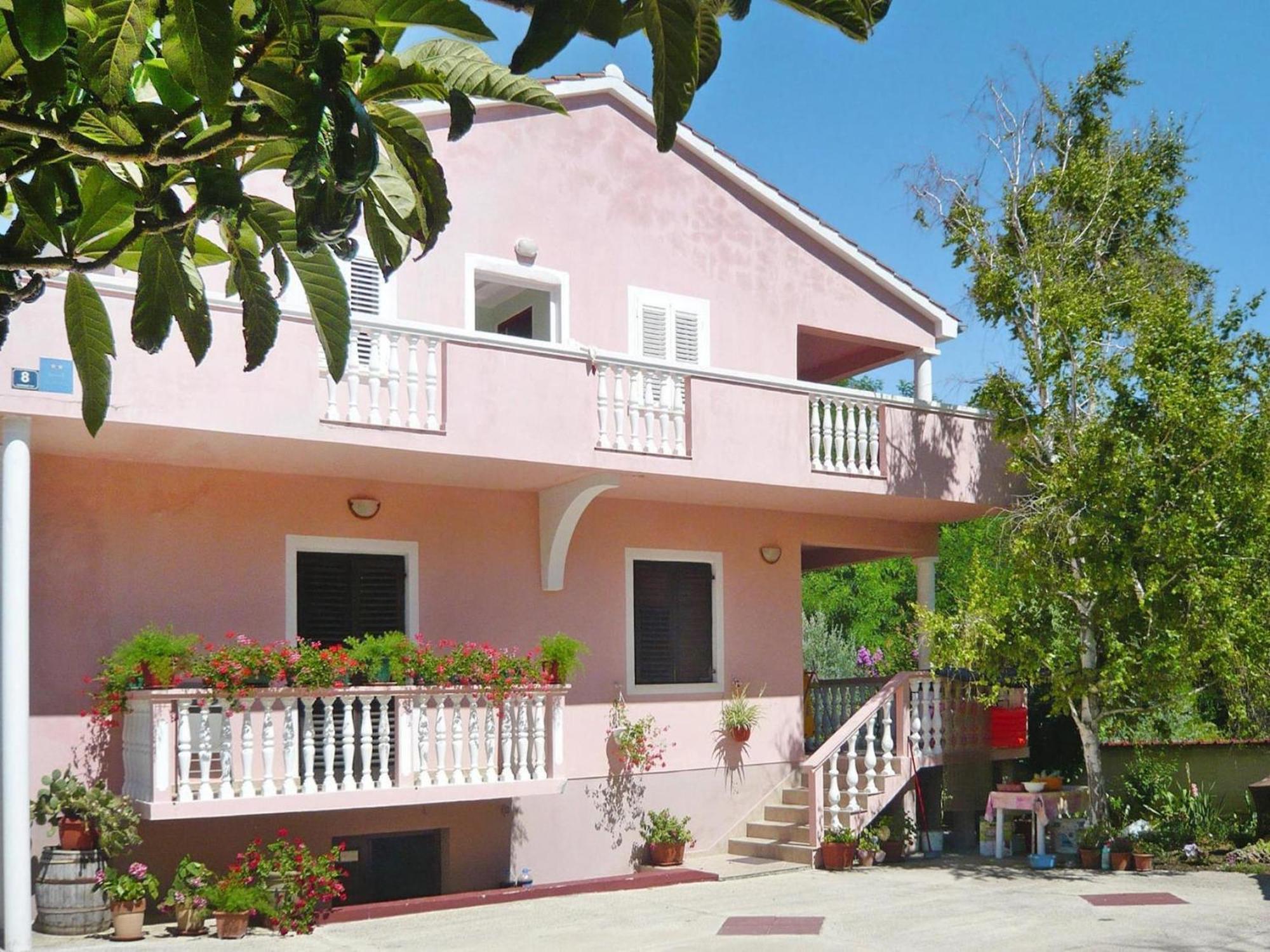 Apartments Ljilja In Privlaka, Near Sandy Beach Privlaka  Exterior photo